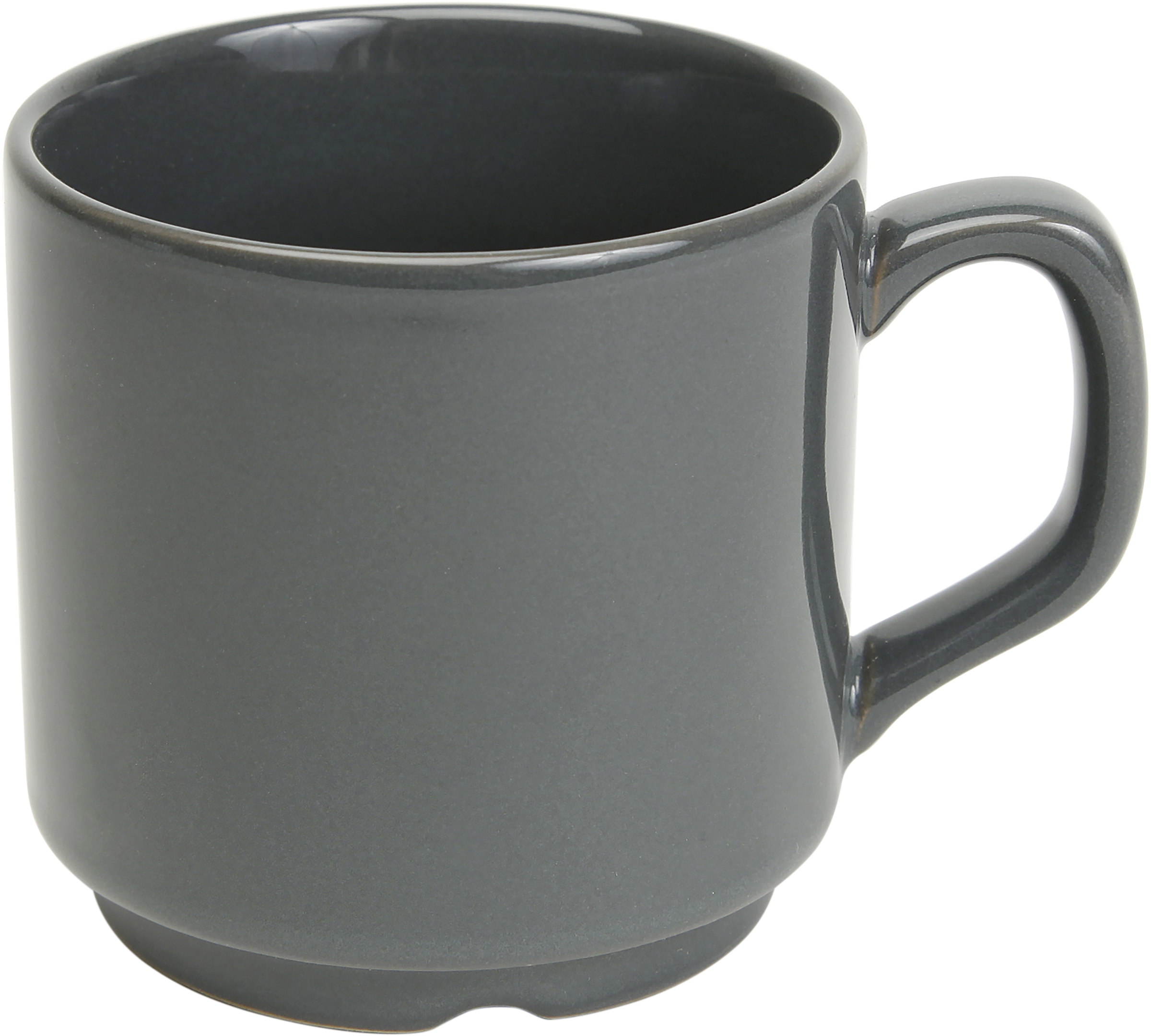 Mugg 24 cl Palma Grå