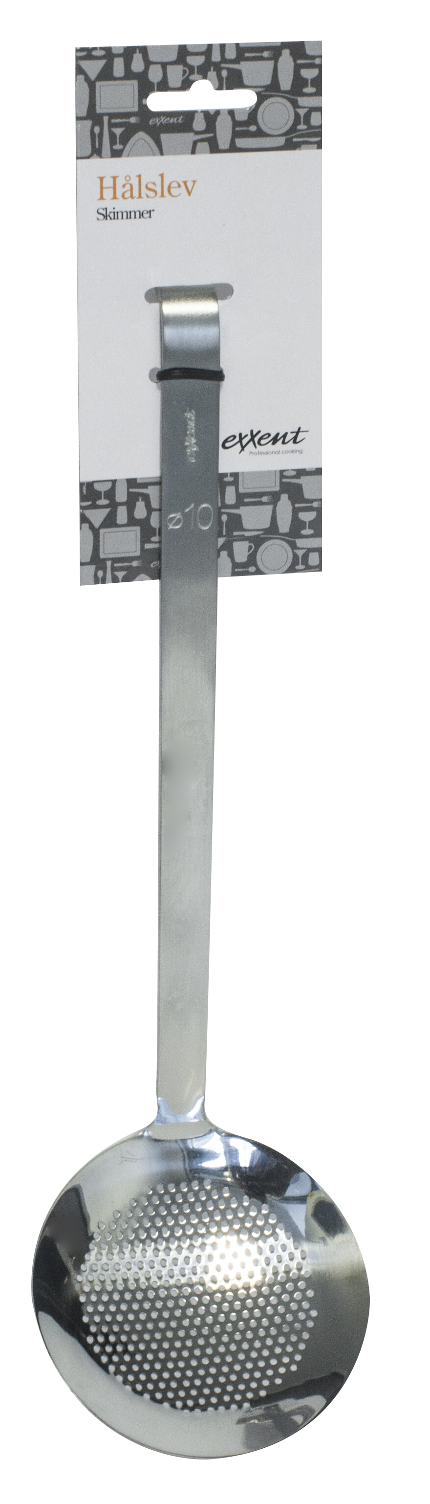 Hålslev Ø 10 cm