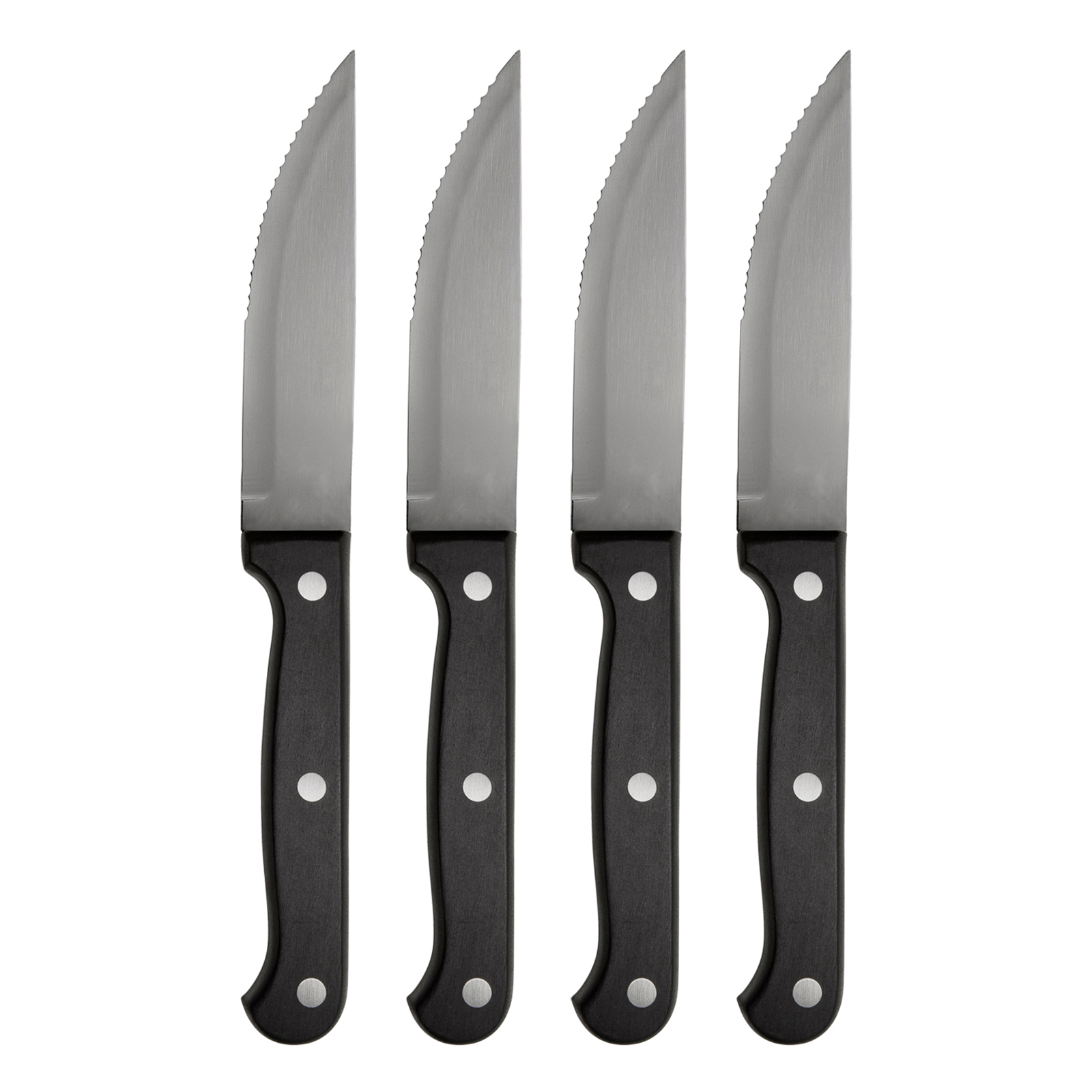 Palermo XL steak knife set 4 pices