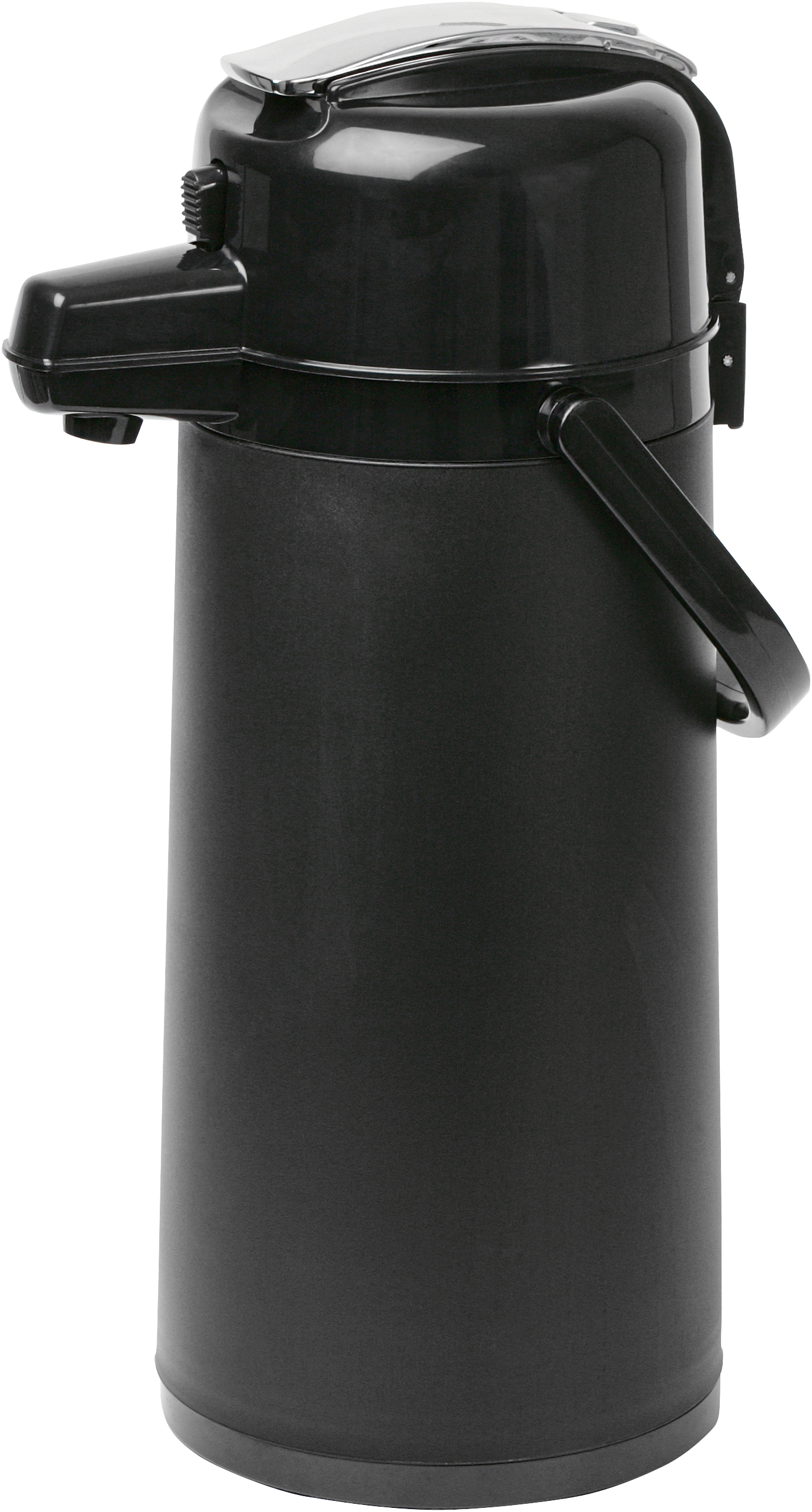 Pumptermos 2,2 L Svart