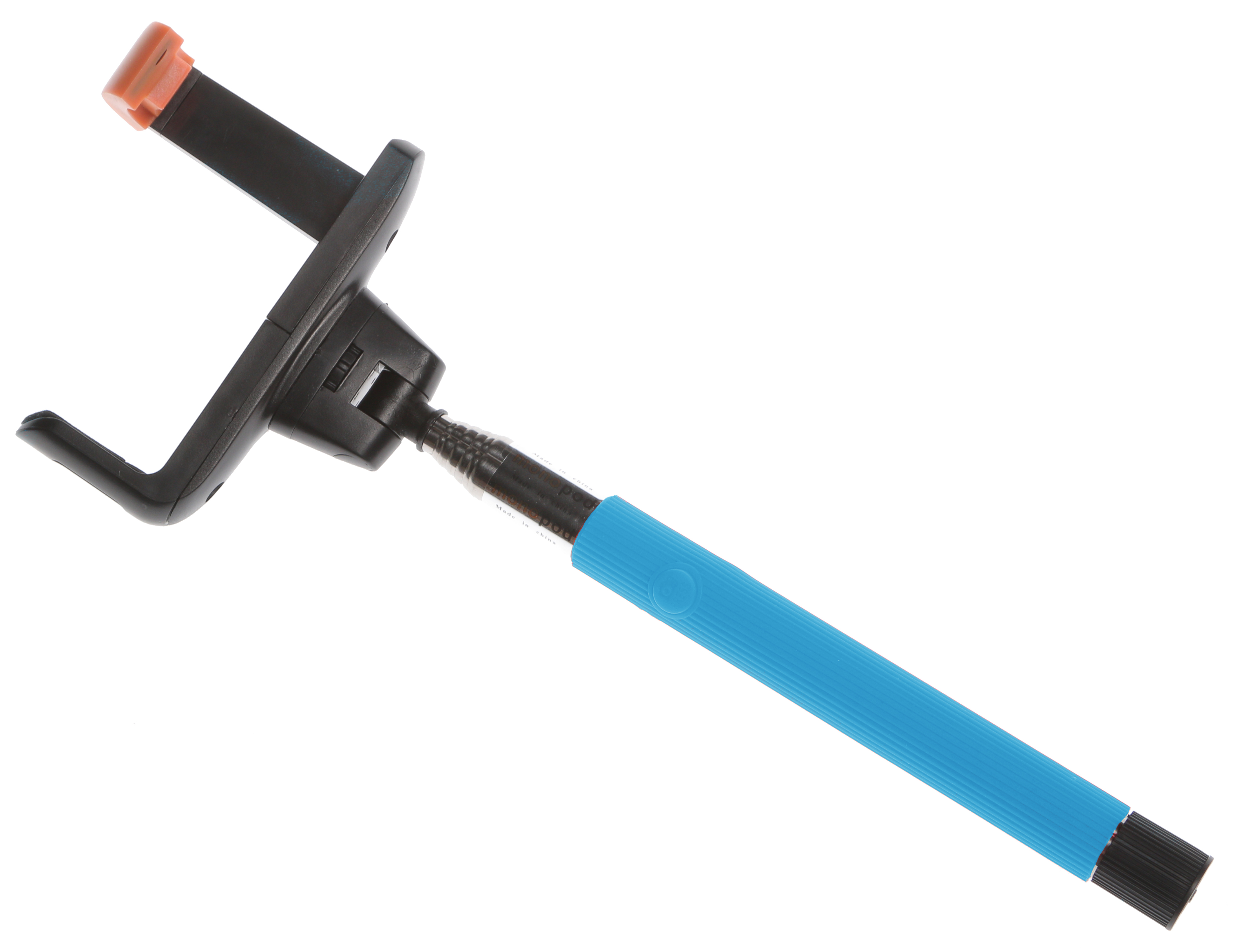 Selfie-tikku, turkoosi