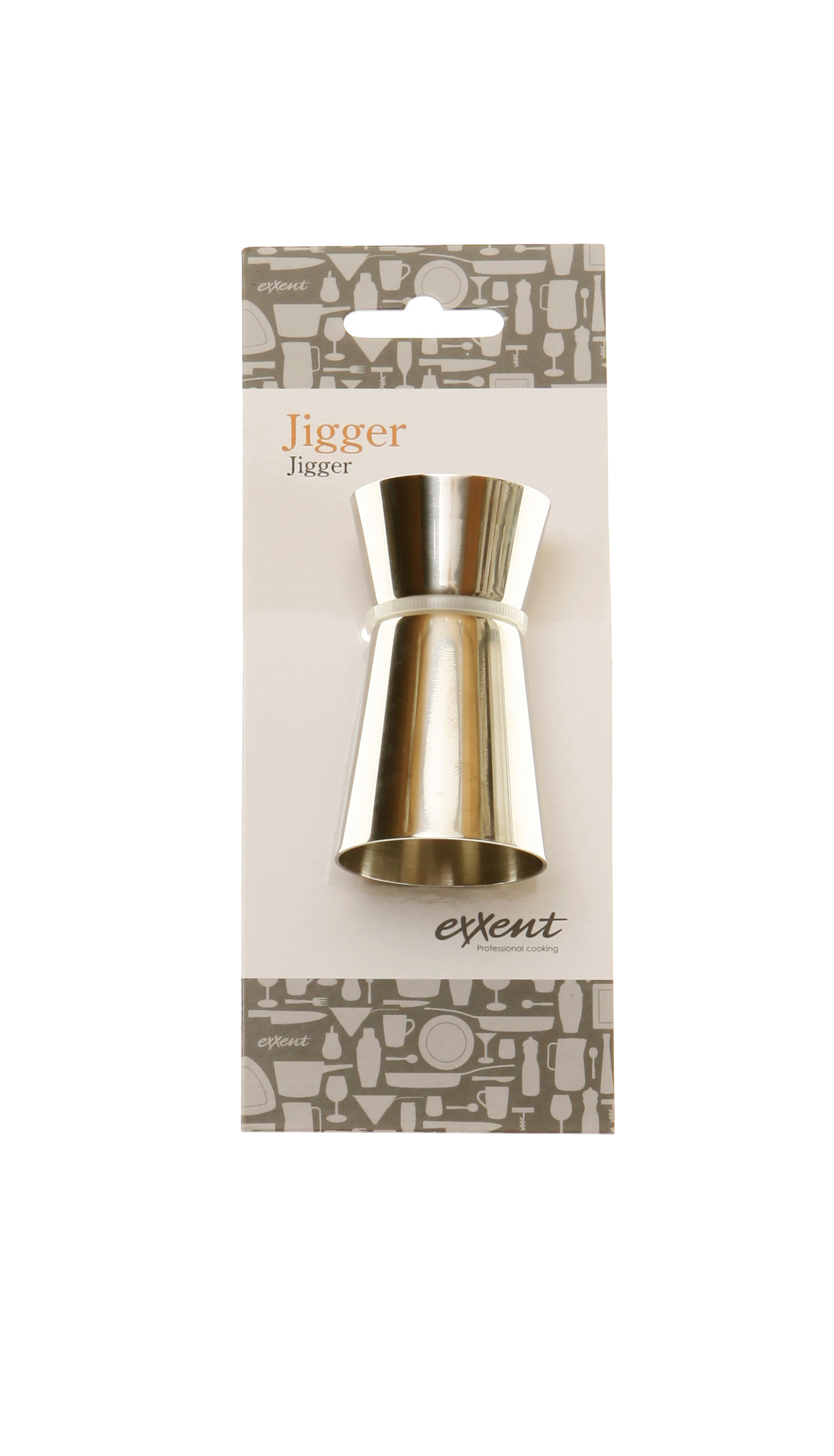 Jigger 2/4 cl