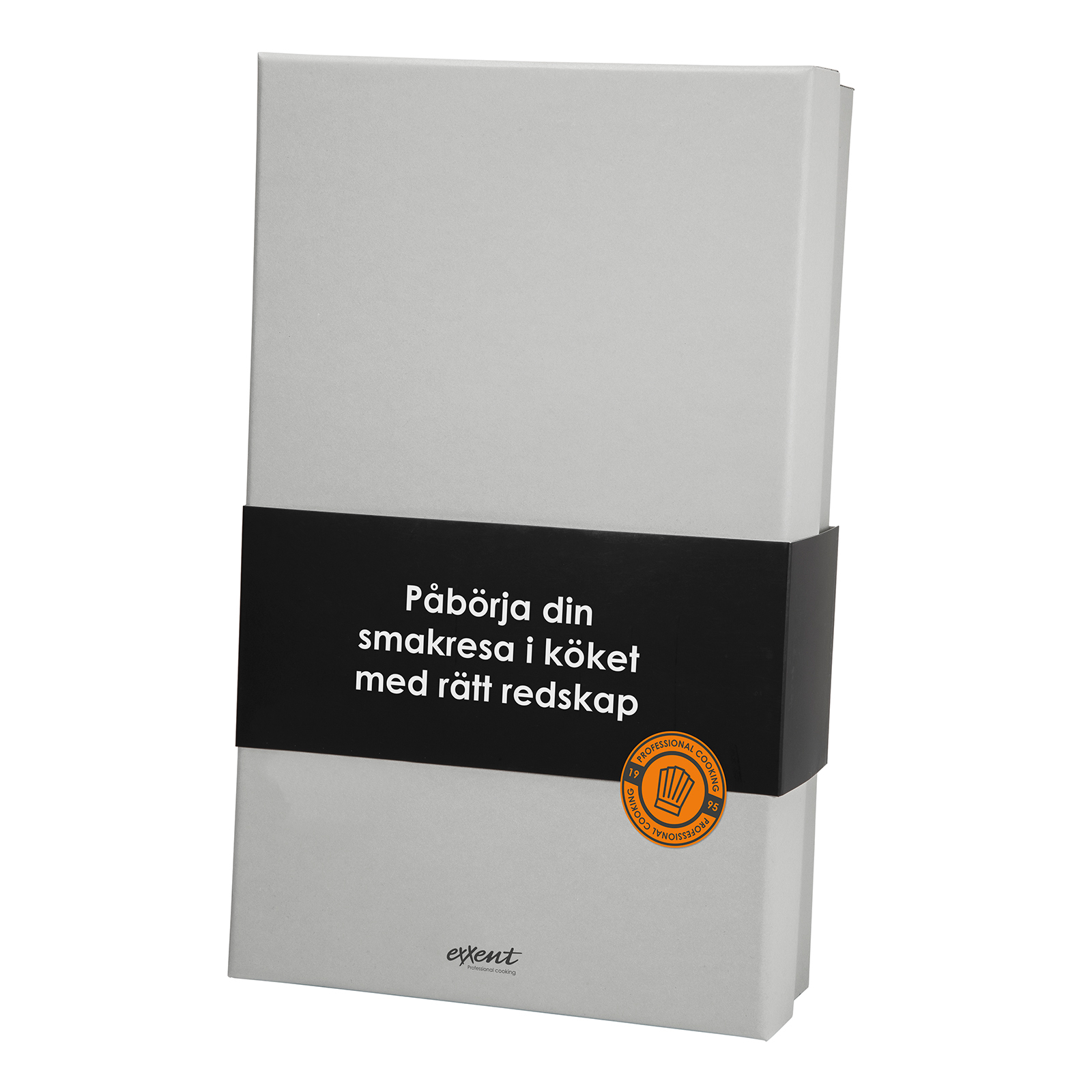 S&P-kvarn 2-pack 25 cm Svart