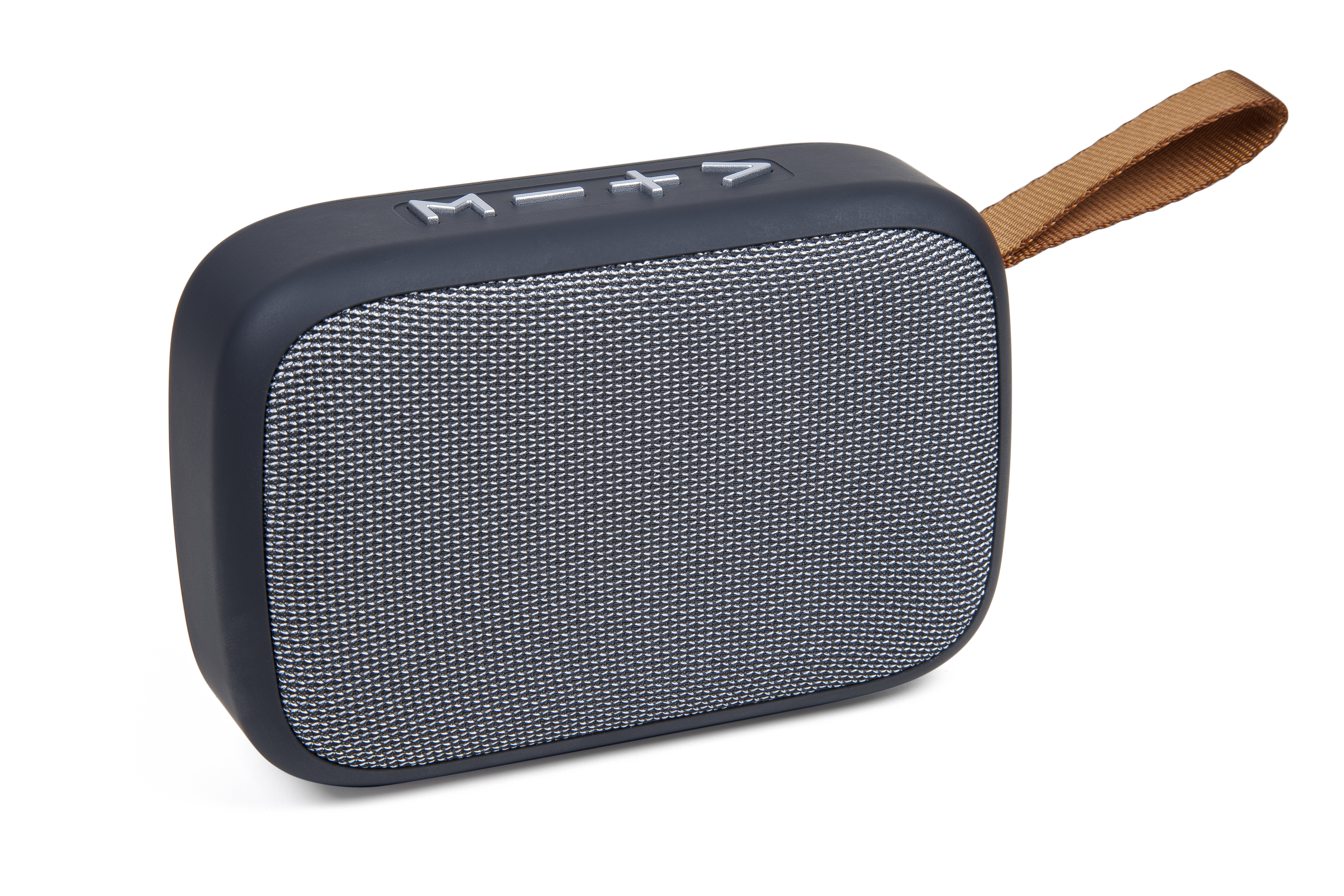 Bluetooth högtalare, grå/svart