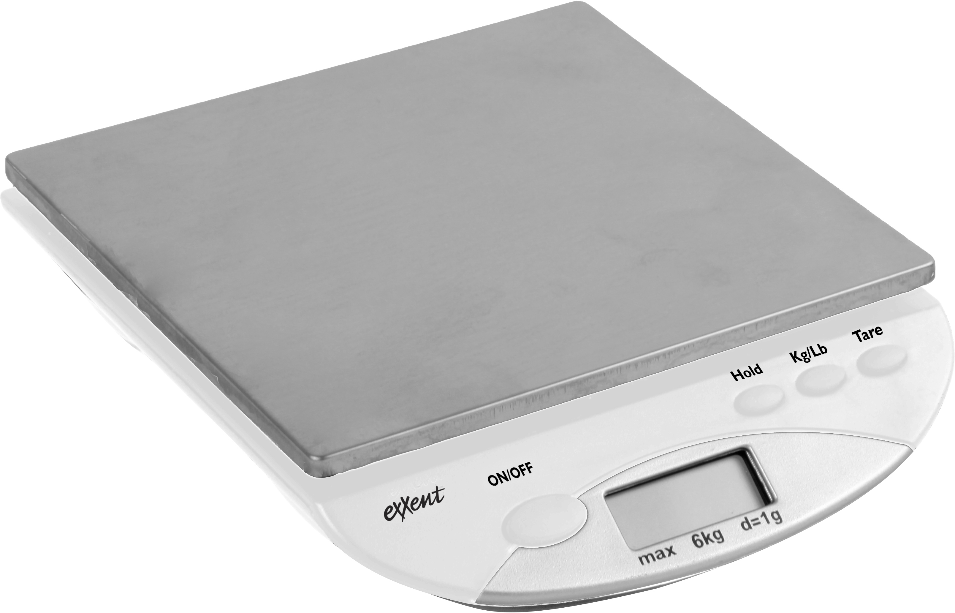Digital köksvåg 6 kg/1 g