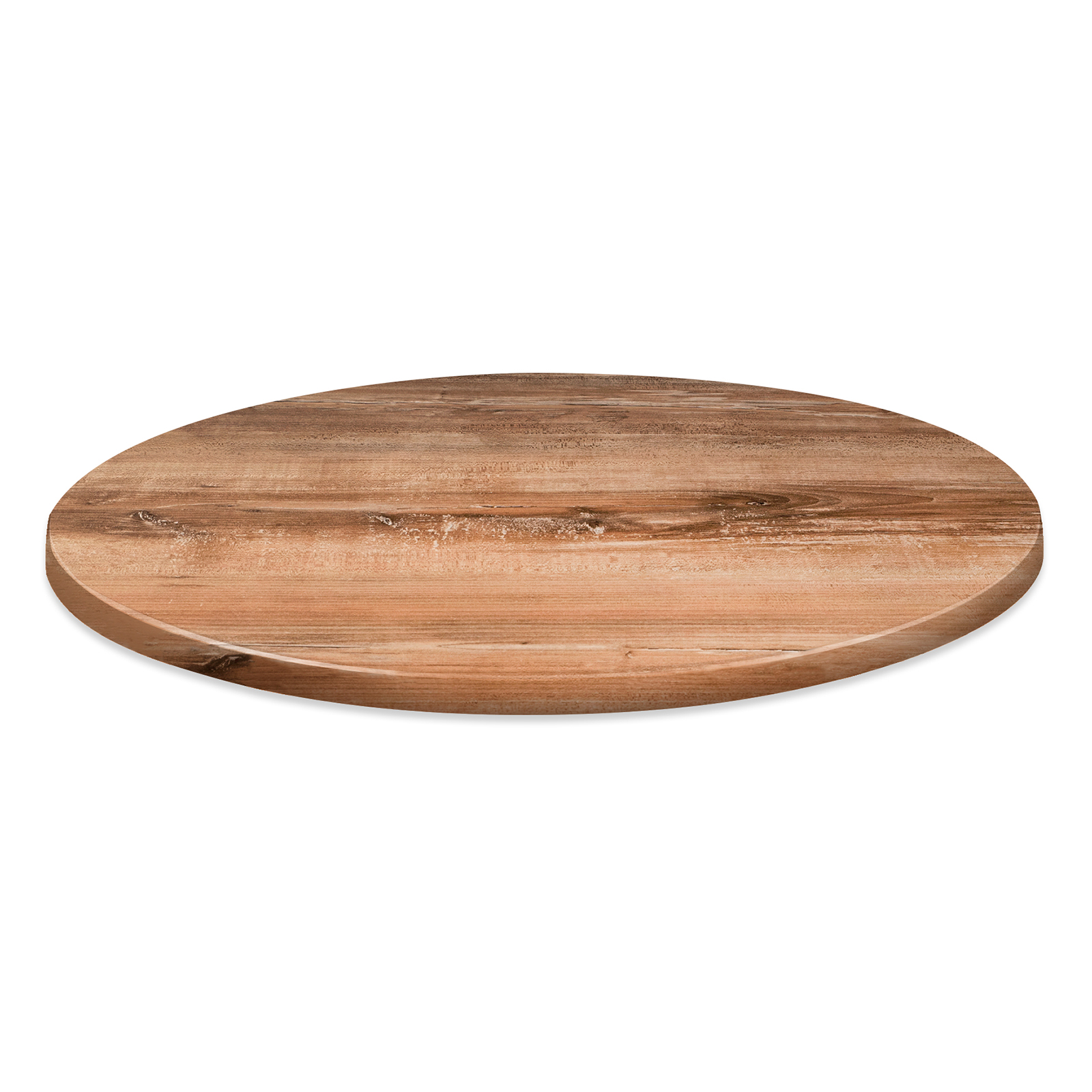 Bordplate Ø 60cm, Atacama Cherry