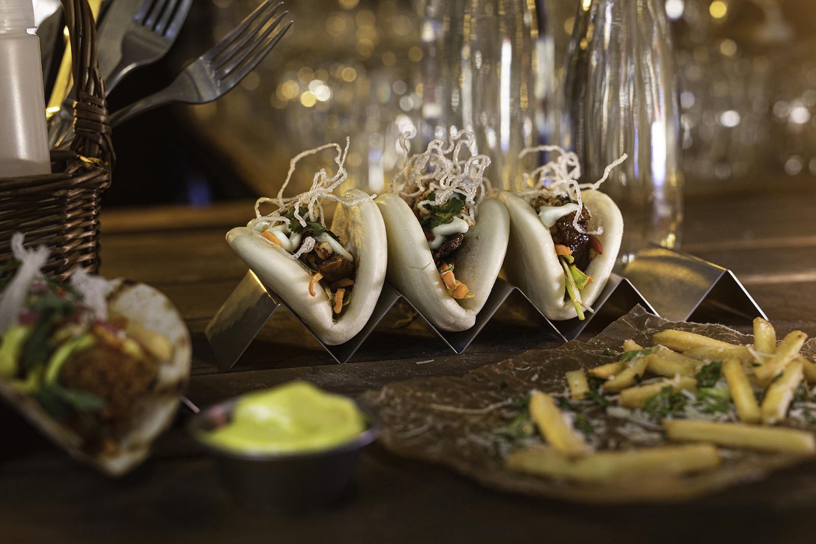 Taco-teline 4 st