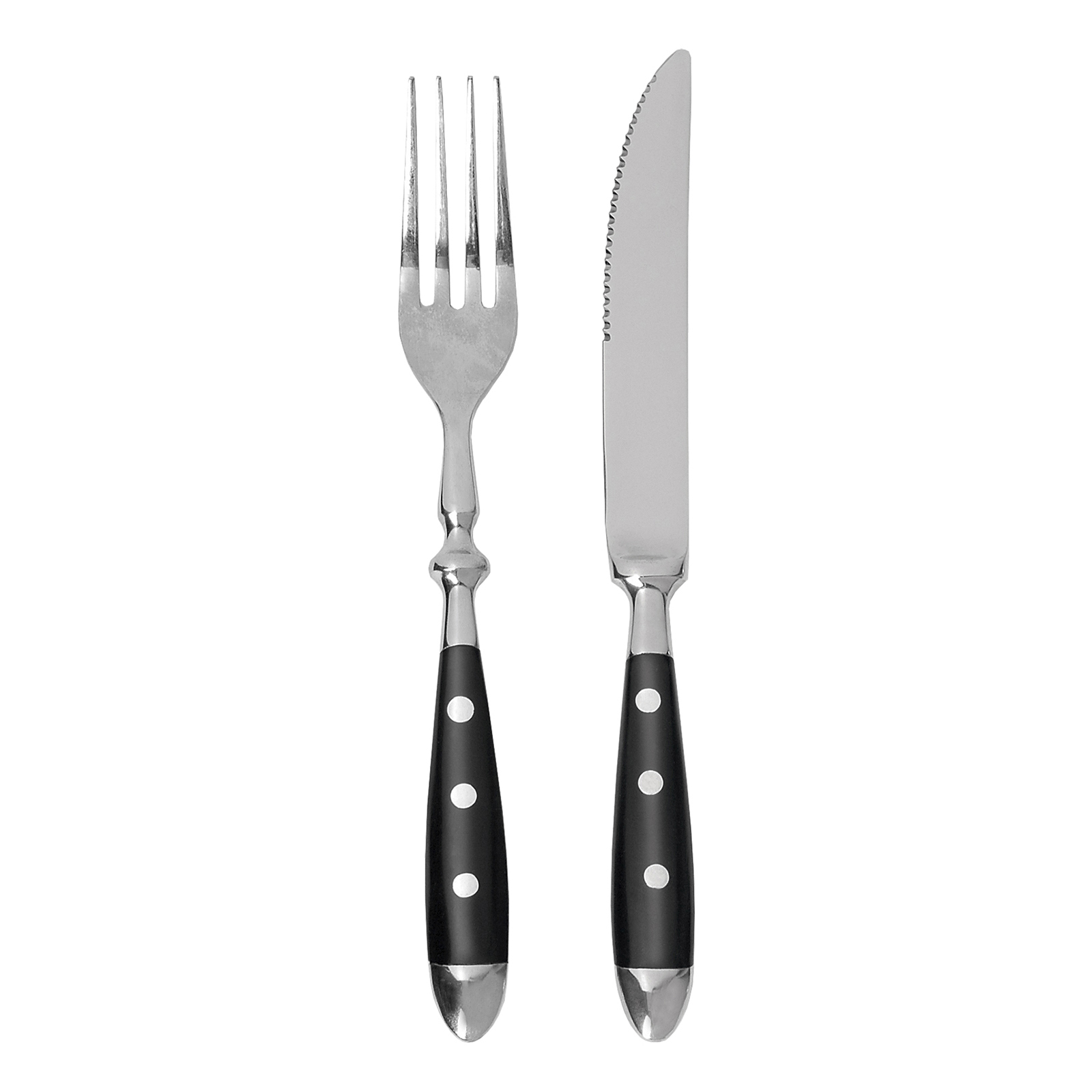 Gourmé barbecue cutlery set 12 pieces