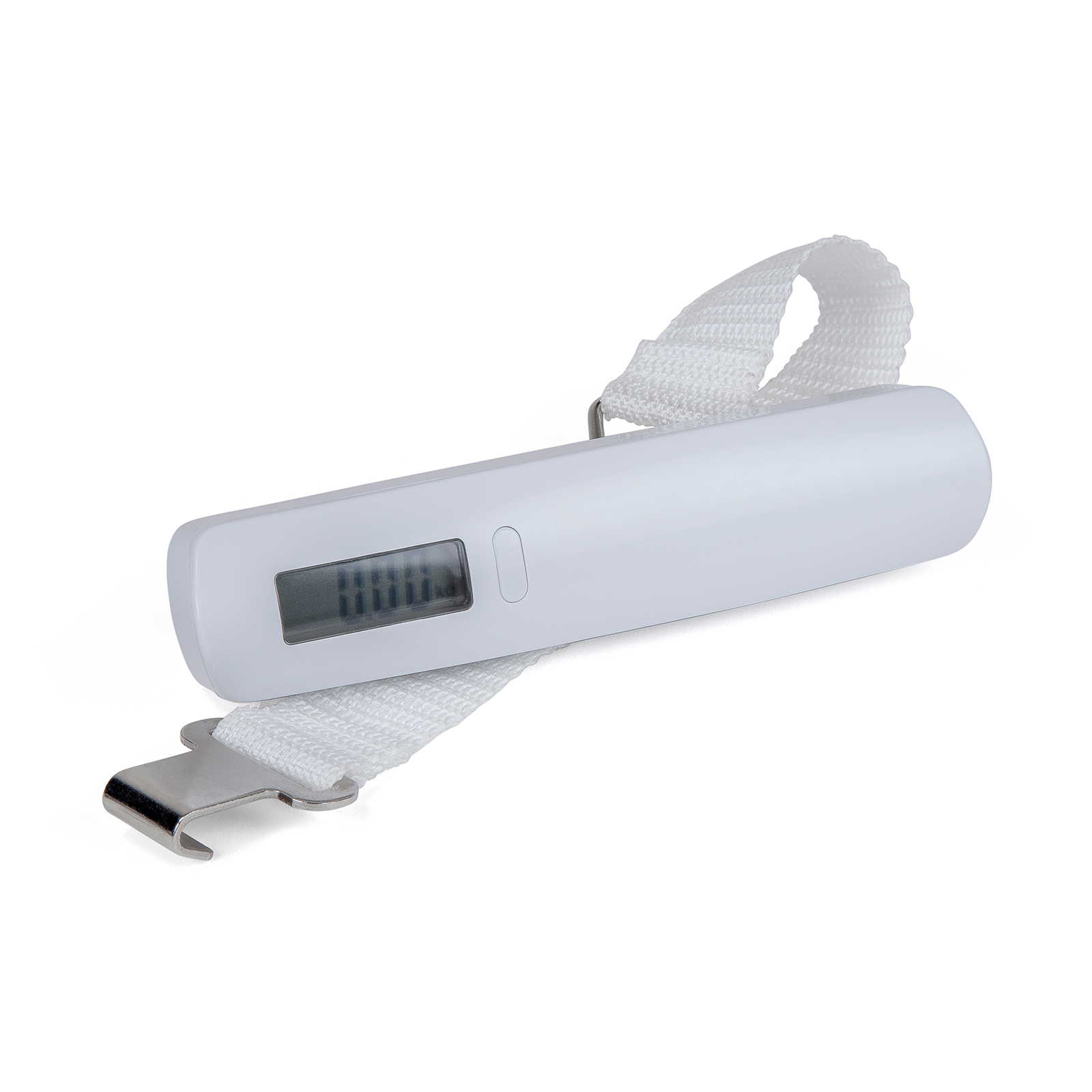 Bagagevåg Power Bank, vit