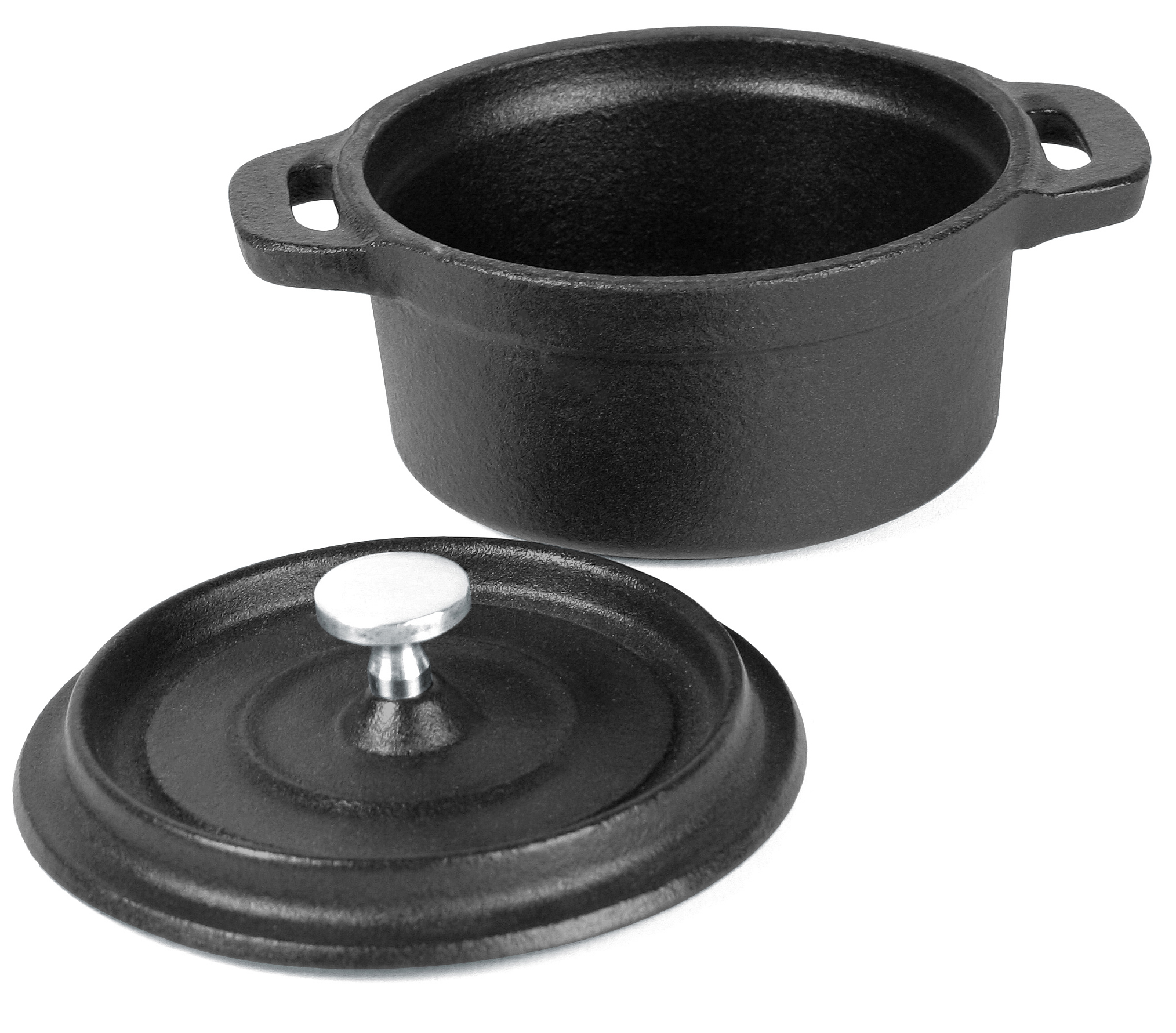 Kokott Ø 10 cm, med lock