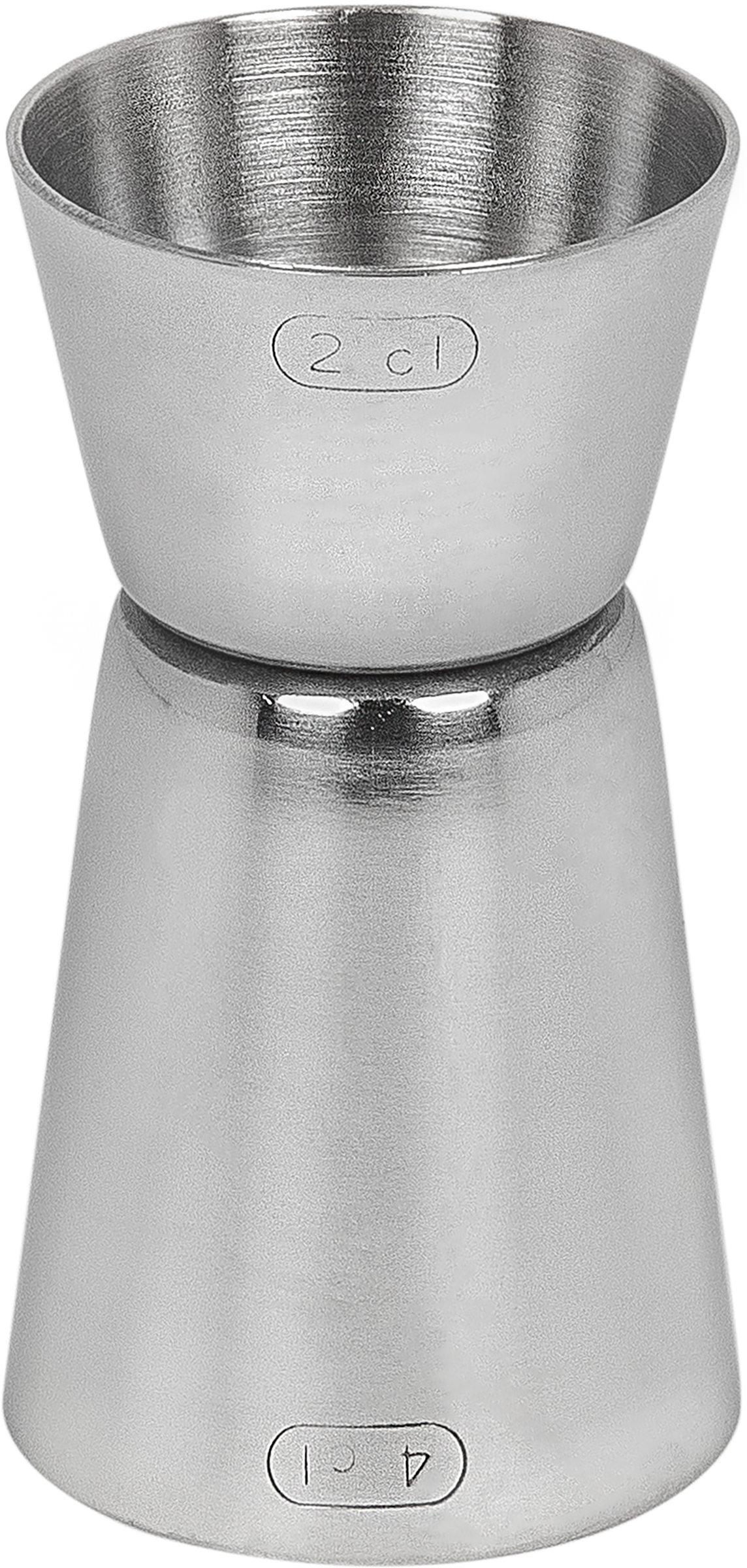 Jigger 2/4 cl