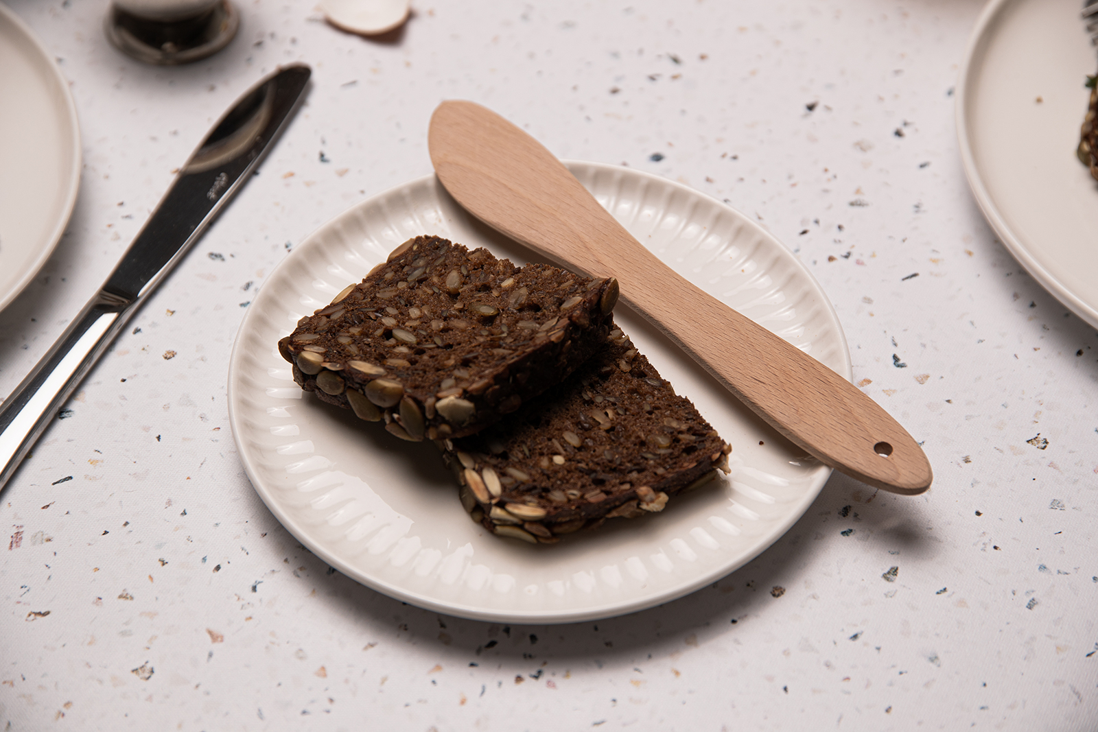 Butter knife 18,5 cm, 4 pieces