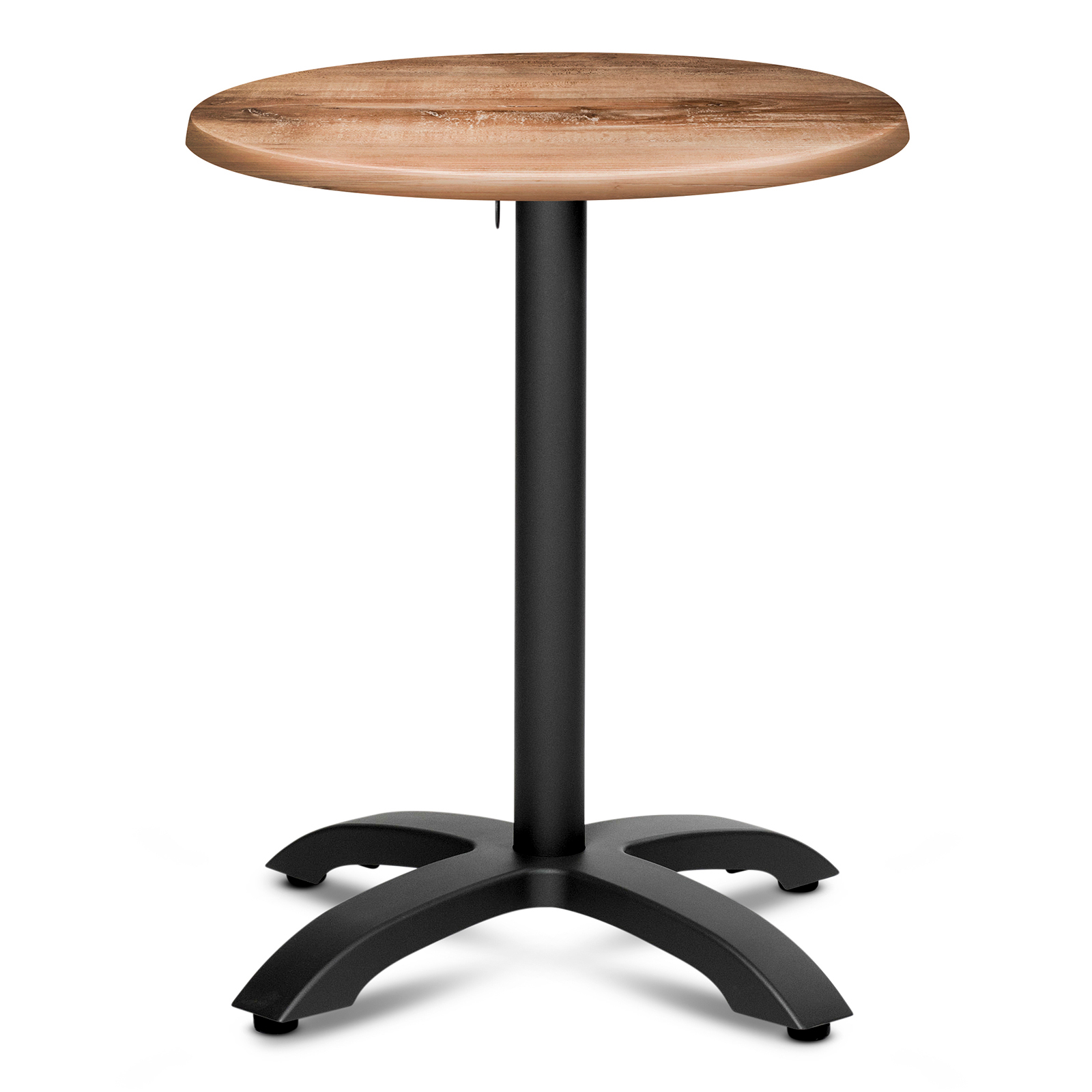 Bordplate Ø 60cm, Atacama Cherry