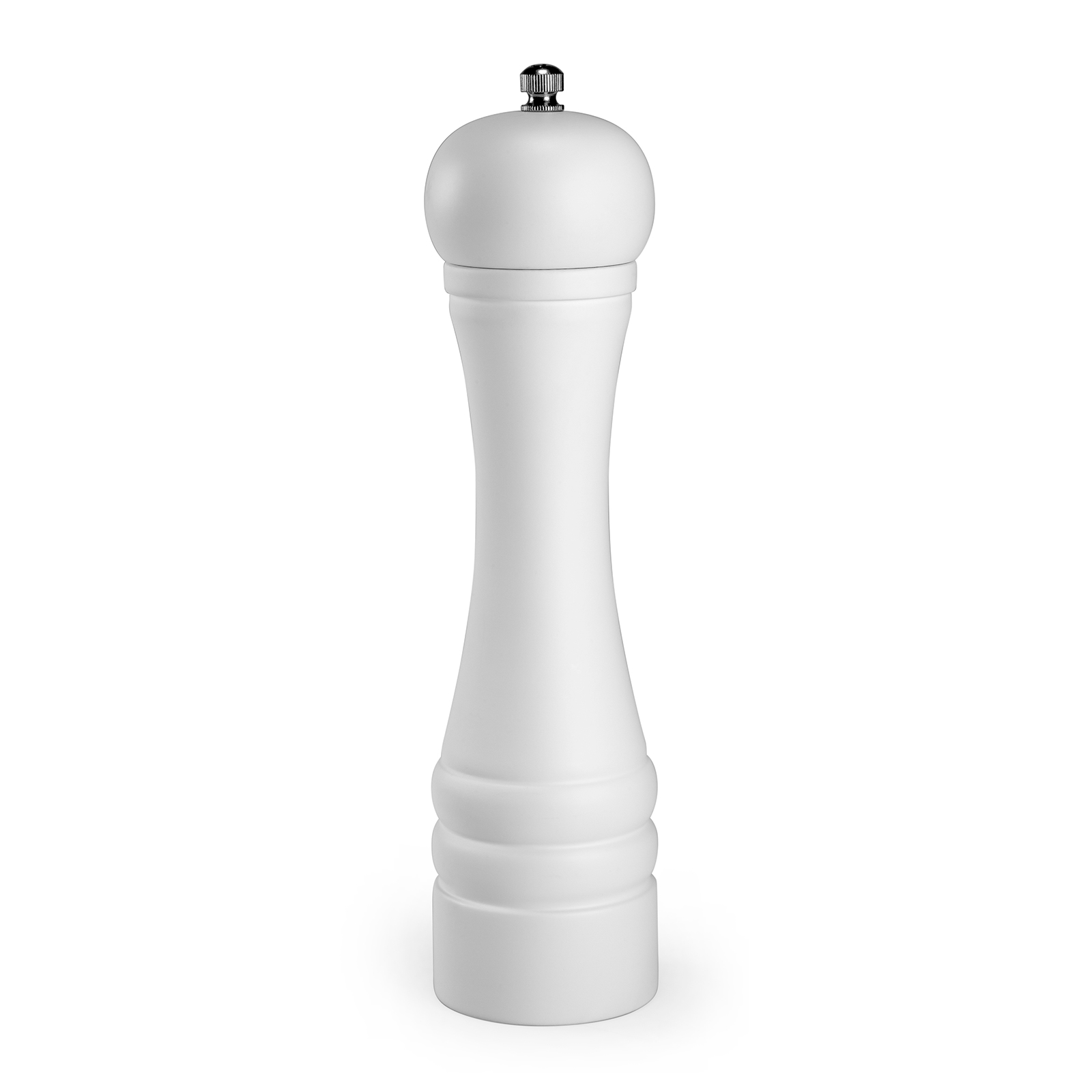 Salt & Pepparkvarn 25 cm Vit