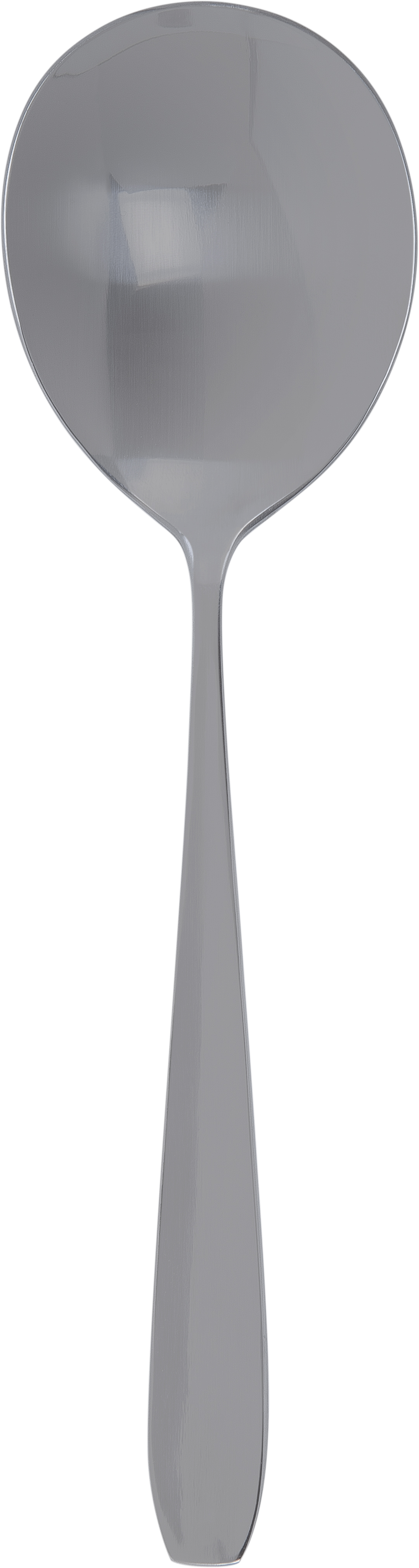 Serving spoon Captain Barcode