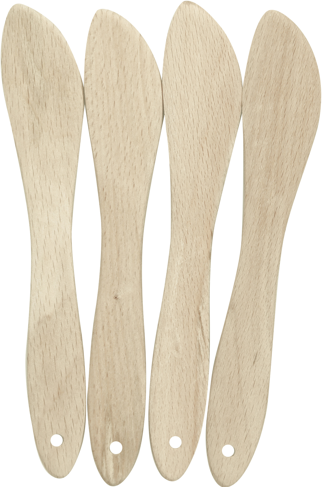 Butter knife 18,5 cm, 4 pieces