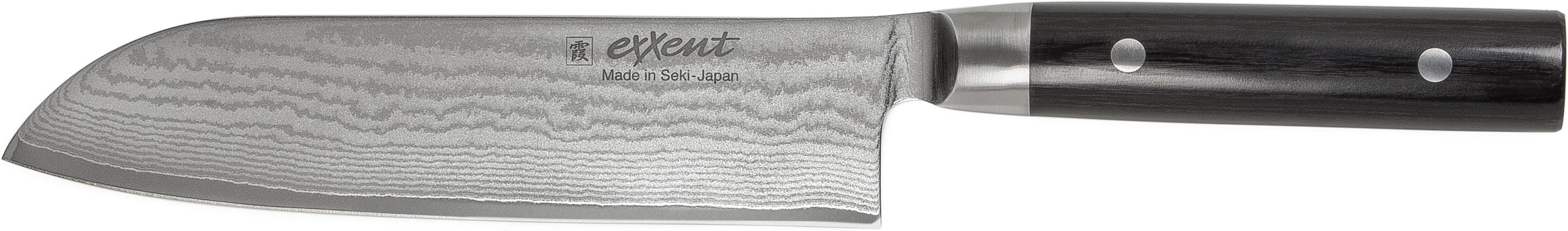 Japansk Kockkniv blad 17 cm Kasumi