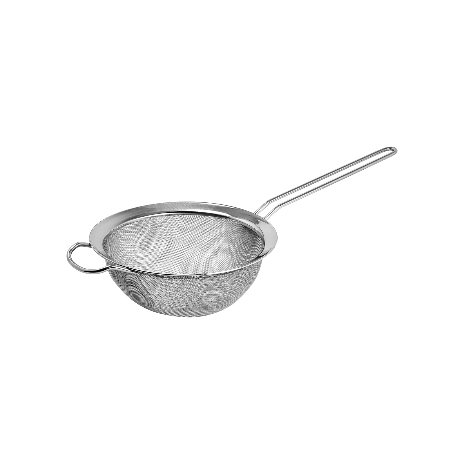 Strainer Ø 7,5 cm, double netting
