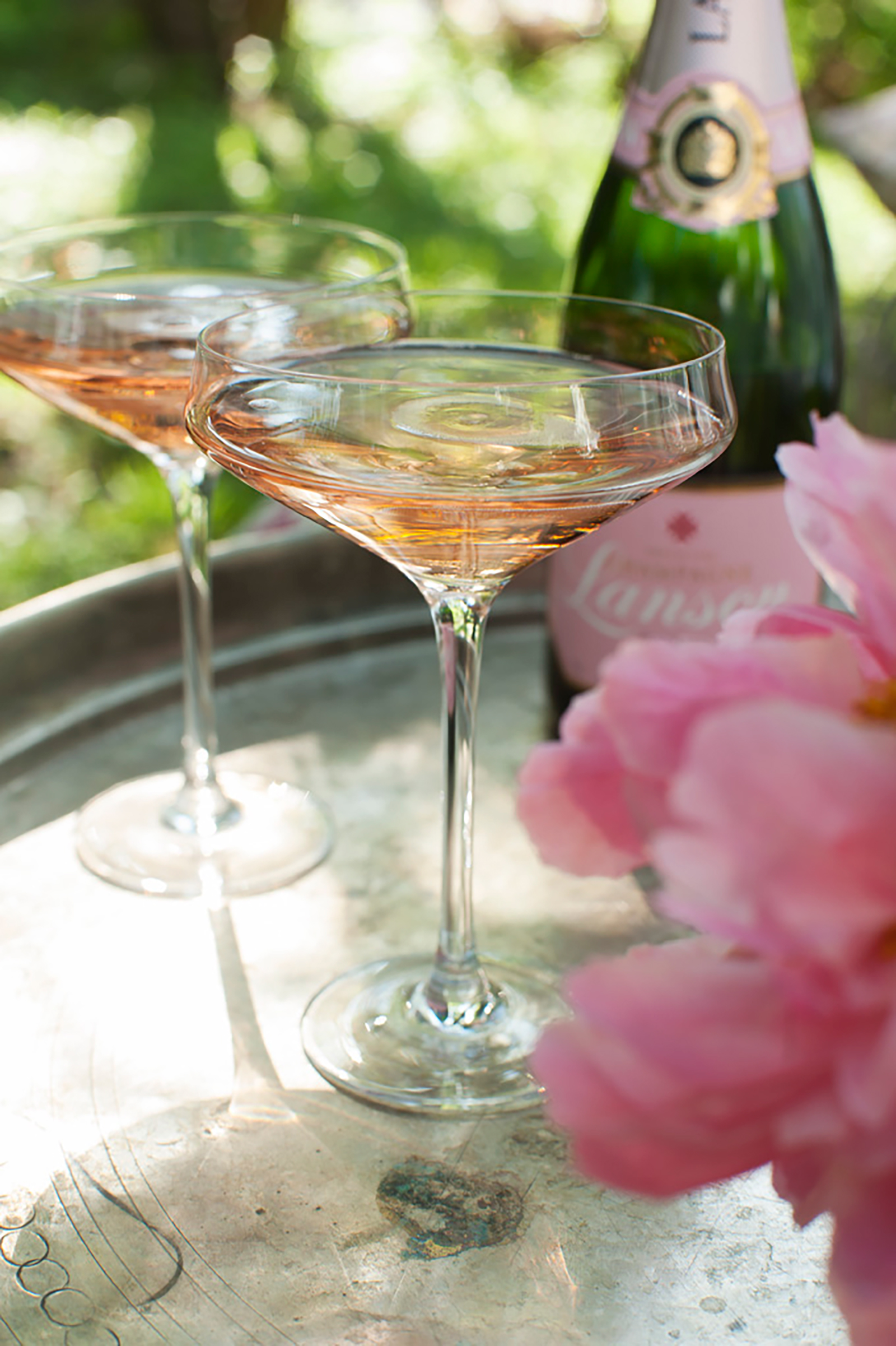 Champagneglas 30 cl Coupe