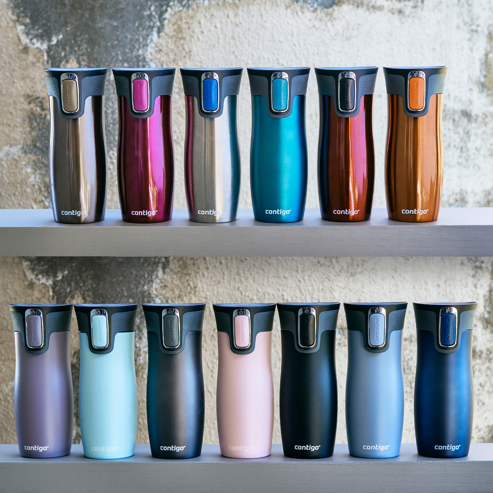 Contigo West loop Latte