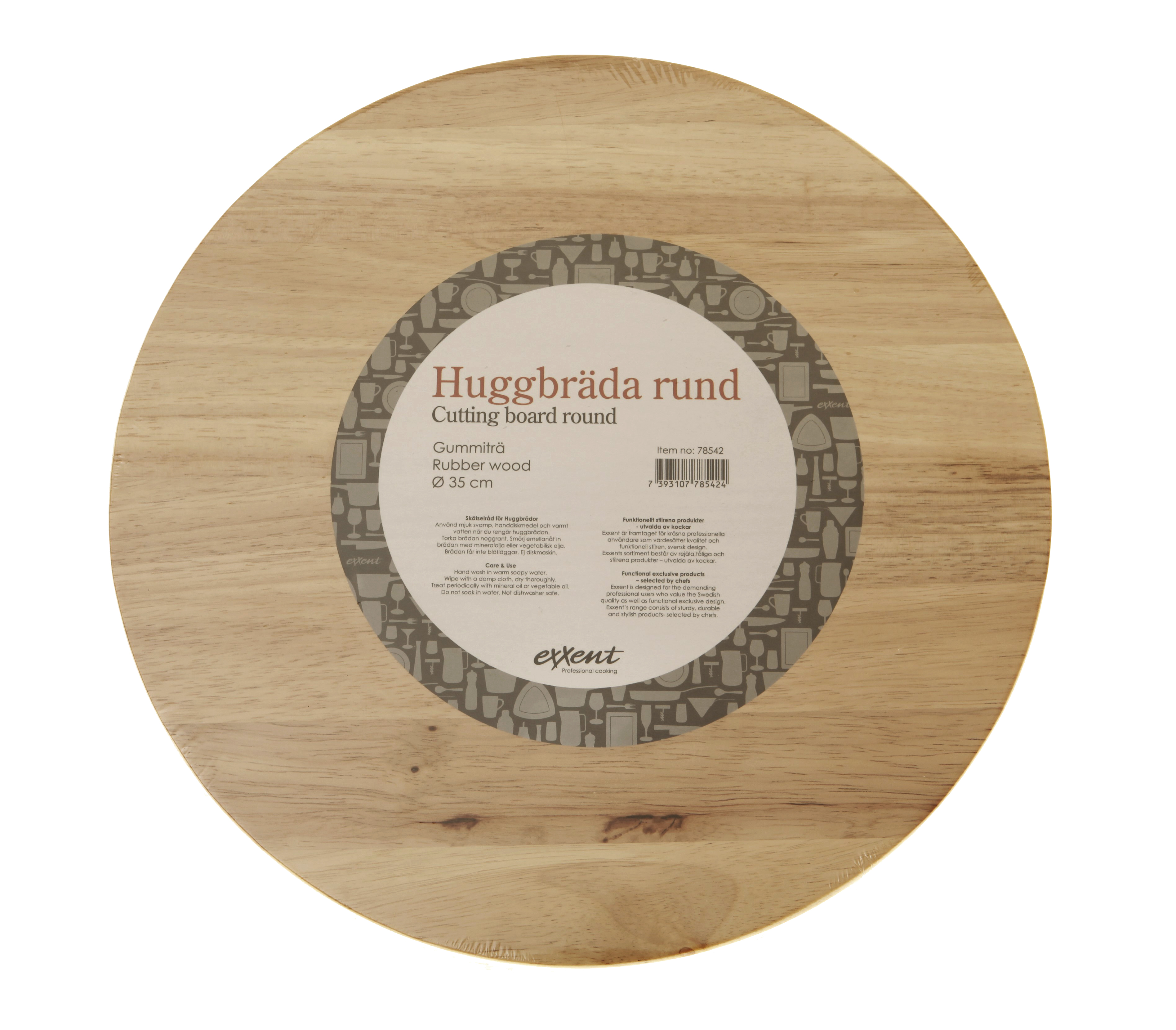 Huggbräda Ø 35 cm