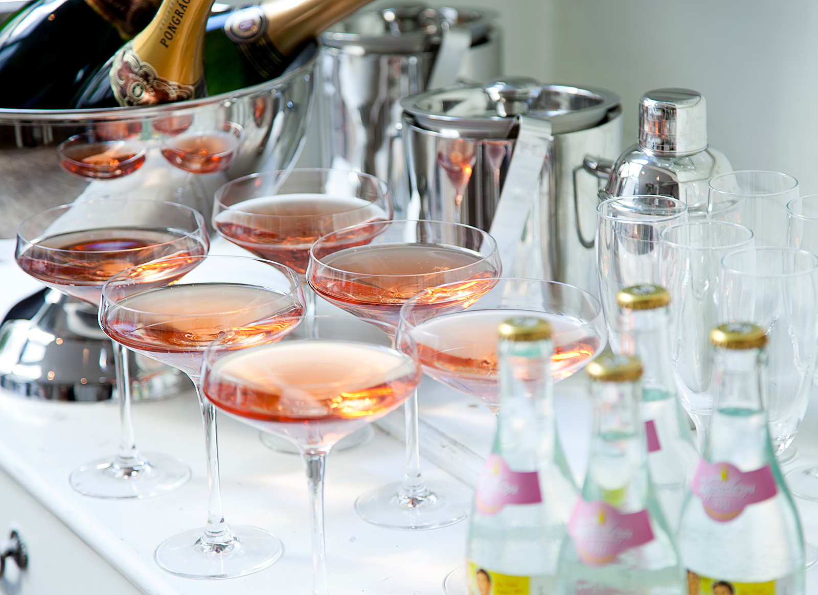 Champagneglas 30 cl Coupe