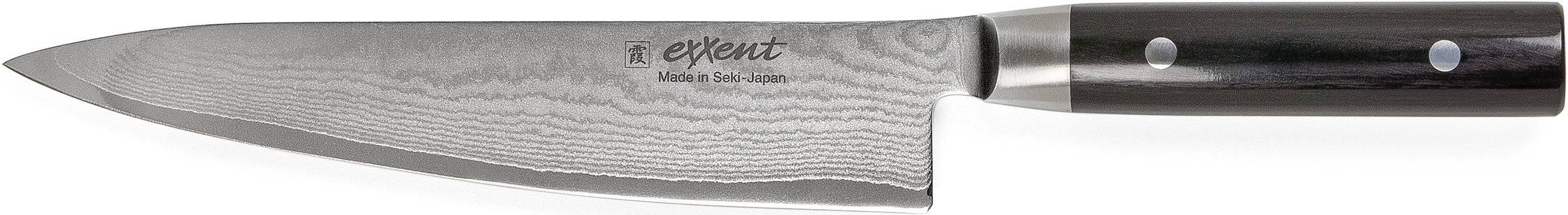 Kockkniv blad 20 cm Kasumi
