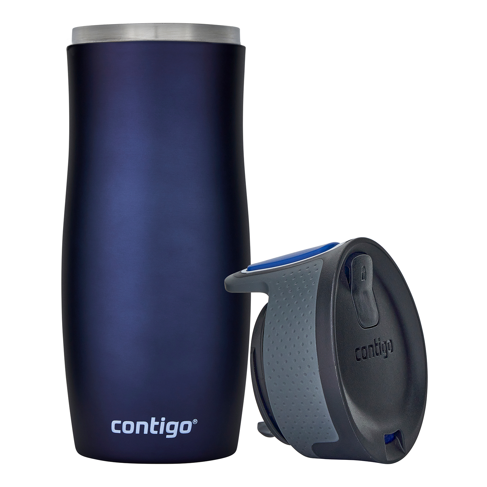 Contigo West loop, matt blå