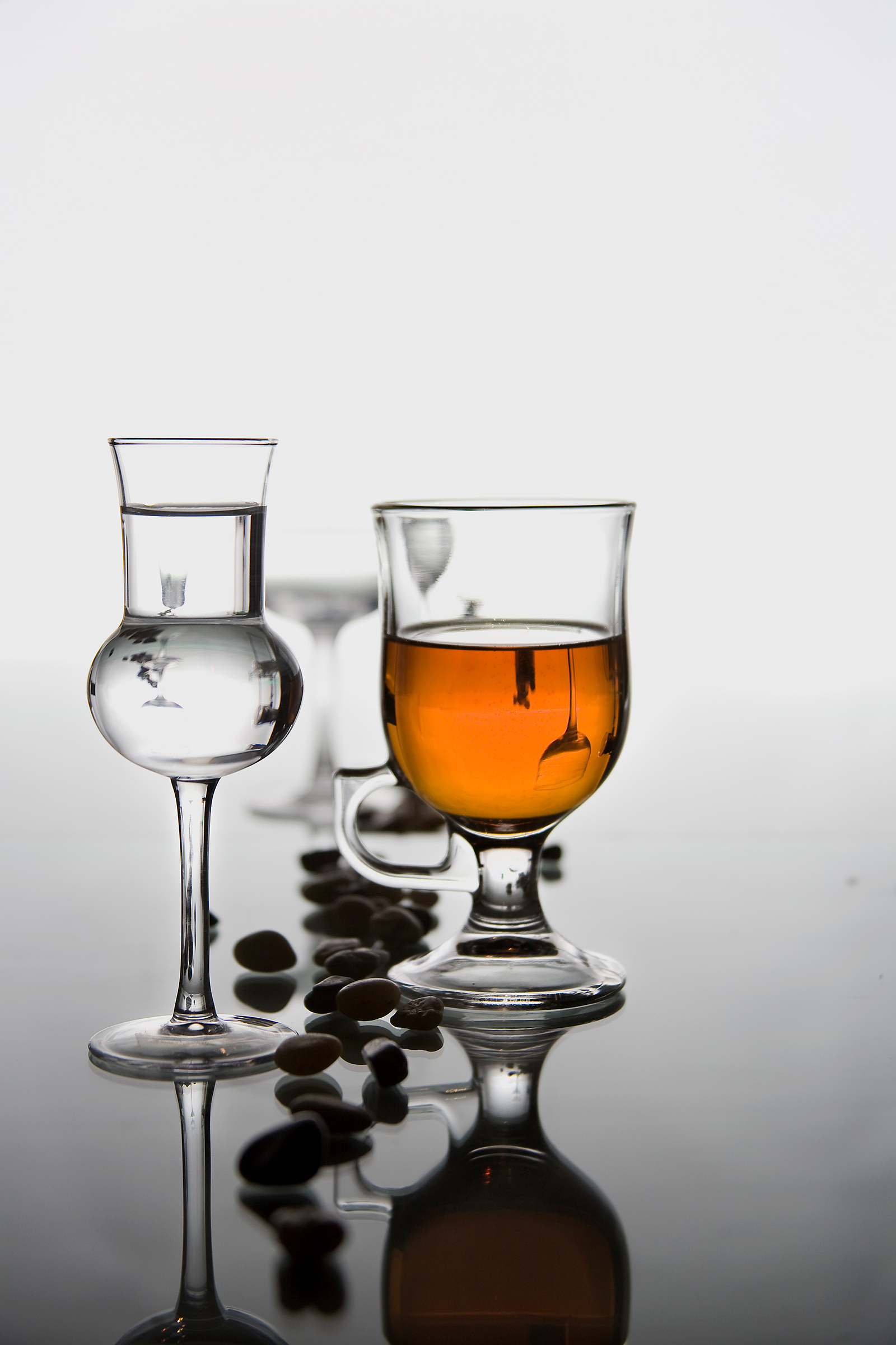 Grappa glass 8 cl Riserva