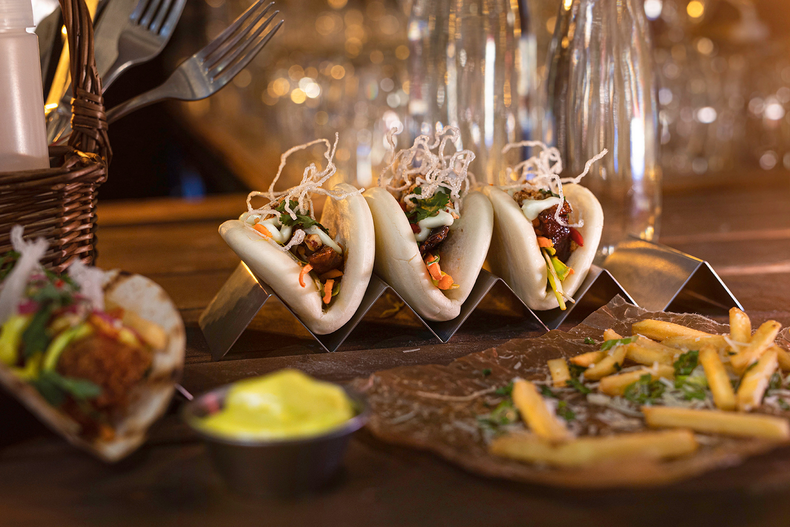 Taco-teline 4 st